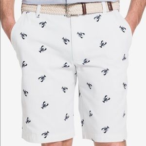 J. Crew Lobster Shorts
